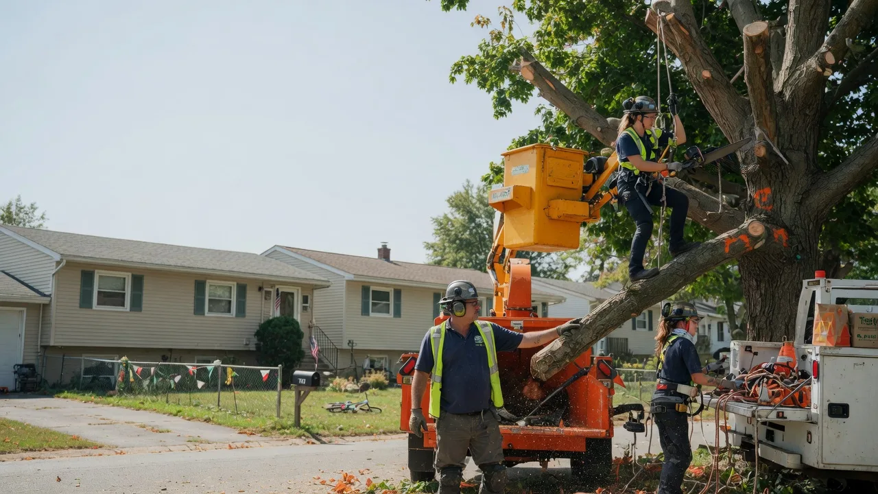 Tree Services in Clarkston, WA near me